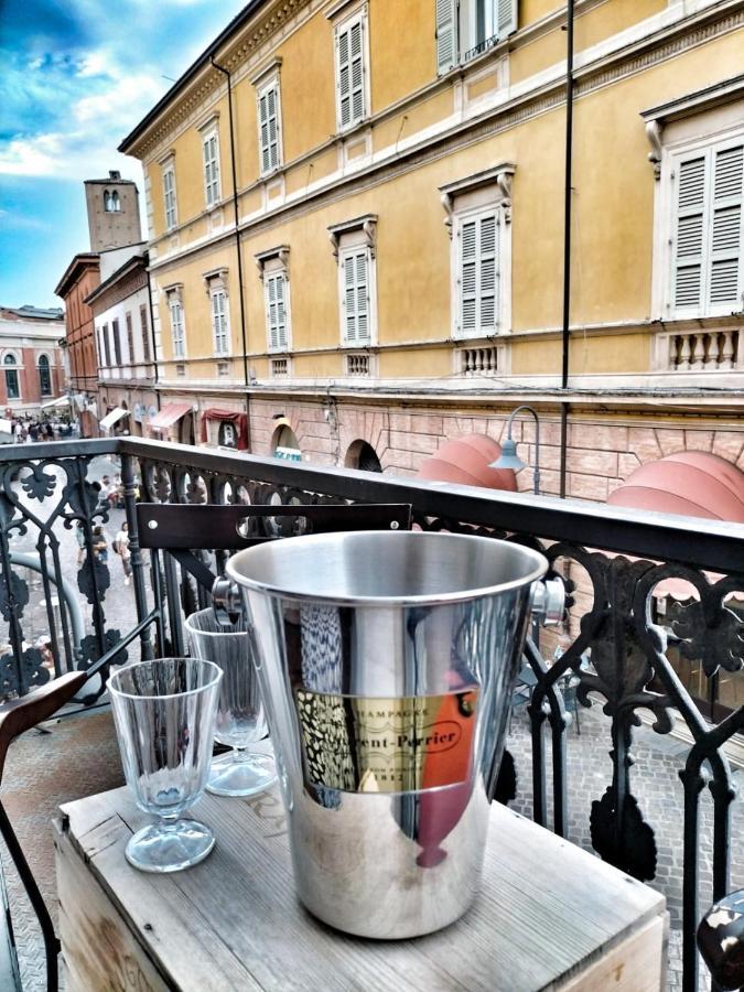 Residenza Santi Muratori Ravenna Exterior foto